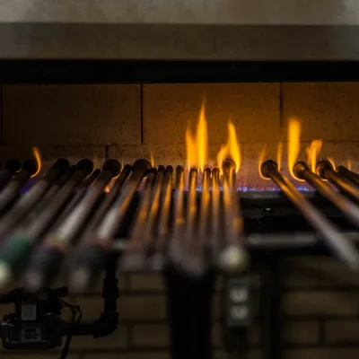 blowing-pipes-kept-warm-in-the-propane-oven-2024-09-15-21-22-45-utc